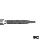Komet diamantboor 862, FG (schacht 314)