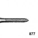 Komet diamantboor 877 FG (schacht 314)