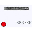 Komet Diamantboor 8837KR FG  (schacht 314)