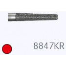 Komet diamantboor 847KR (fijn), FG (schacht 314)