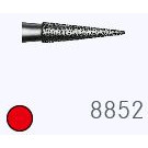 Komet diamantboor 8852 (fijn) 014, FG (schacht 314) 5st