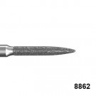Komet diamantboor 8862 (fijn) FG (schacht 314)
