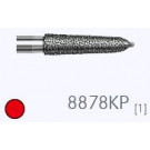 komet diamantboor fijn FG 8878KP 018 5 st