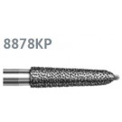 Komet diamantboor 8878KP (fijn) 021, FG (schacht 314) 5st