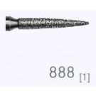 Komet Diamantboor 888 012 FG (Schacht 314) 5st