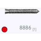 Komet diamantboor 8886 (fijn) 014, FG (schacht 314) 5st