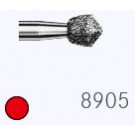 Komet Diamantboor 8905 (fijn), FG (schacht 313)