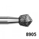 Komet Diamantboor 8905 (fijn), FG (schacht 313)