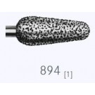 Komet diamantboor 894 060, HP (schacht 104) 5st