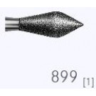 Komet diamant FG 899 027 occl. 5 st