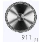 Komet Diamantschijf 911 220 HP (Schacht 104)  st