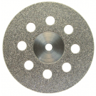 Meisinger diamantschijf 918D 220, HP (schacht 104) 1st