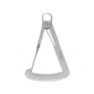 Orbis diktemeter Iwanson 0-10mm st
