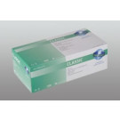 Unigloves handschoenen latex gepoederd S 100 st.