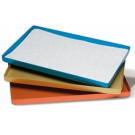 Aluminium Norm tray 18x28cm groen