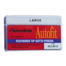 SybronEndo Autofit Feathered Tip Gutta Percha Points