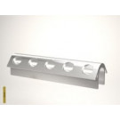 CM Dolder matrix macro met retentie 5 cm Doral