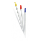 Dentsply paper point color-coded 100 27mm 180st