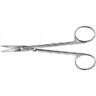 Tandvleesschaar BC-140, recht, spits/spits, 14 cm