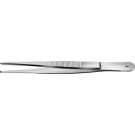 Pincet Aesculap chirurgisch standaard 1+2 tand 145 mm bd557 st