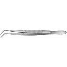 Pincet Aesculap DA225 meriam gegroefde bek 160 mm st