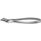 Extractietangen Aesculap anatomica Buechs fig51 DH751 st