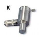 Airsonic adapter K voor KaVo turbine aansluiting