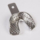 Hager & Werken Algilock Afdruklepel geperforeerd RVS PI5