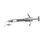 Hager & Werken Algiloid afdrukspuit incl. 2 naalden 901124