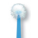 H&W Apply-Tips middel blauw 5x100st