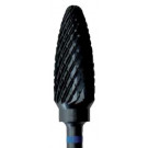 Meisinger hardmetaalfrees Black Cobra HMB251G 060, HP (schacht 104) 2st