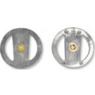 Hager & Werken Balance Montageplaten (1 paar)