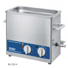Bandelin Sonorex RK255H met verwarming en afvoer