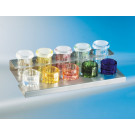 Systeem standaard voor Medi Spender systeem standaard 5 vaks, grootte: 198 x 98 x 33 mm