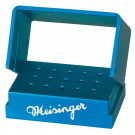 Meisinger Borenblok, steriliseerbaar, blauw BL300 (15x FG)