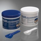 Blue Eco  lab putty Stone Shore 96  1:1