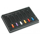 ProTaper handvijlen assorted pack 25mm 6st