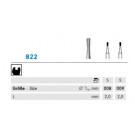 komet dia-fg peer middel 822-008  5st.