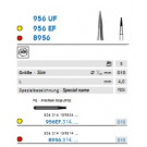 komet dia-fg spits u/fijn 956uf 010 5st