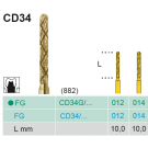 Cool diamant fg cyl/rond x-lang cd34-012