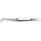 Pincet gebogen Switters model Amsterdam 15,5 cm 794