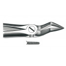 Carl-Martin extractietang E51A