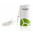 Calasept 4U spuiten 4x1,5 ml, 20 naalden met Luer aansluiting