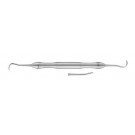 Carl Martin scaler Liquid Steel H6-H7 met titanium punt