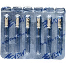 K-Ruimers (VDW 53) 21mm 6st