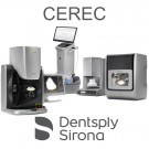 Dentsply Sirona Onderdelen voor CAD/CAM apparatuur.