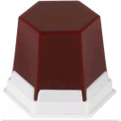 Renfert GEO cervicaalwas rood 75gr.