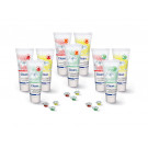 VOCO CleanJoy Polijstpasta tube & single doses