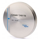 Ivoclar Digital Colado CAD Ti5 98,5
