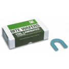 Hygenic Bite Wafers blauw 24st